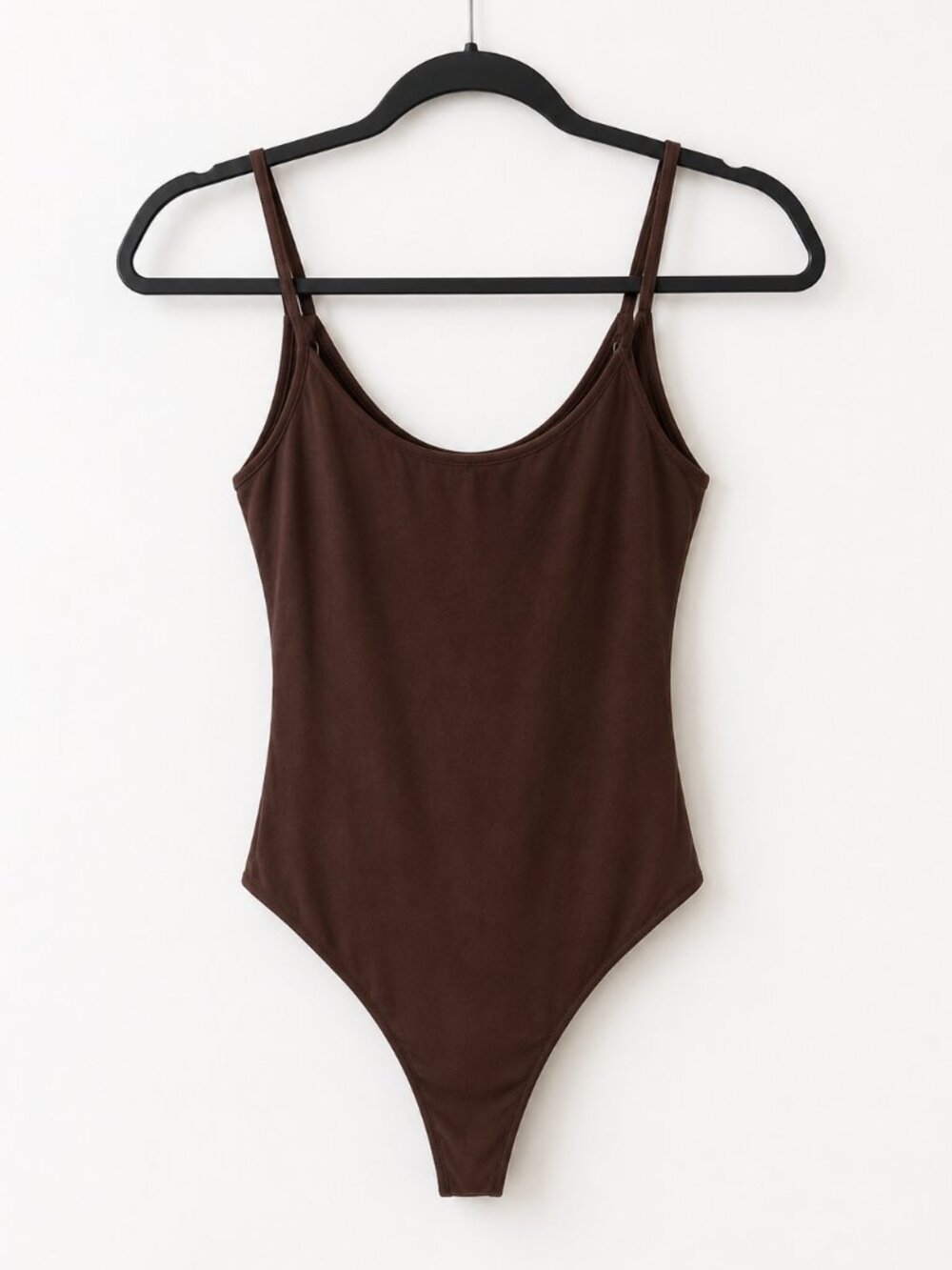 House of Harlow 1960 Bodysuit Espresso Brown